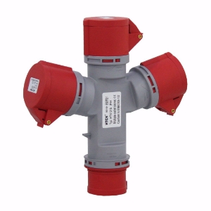 Picture of Coldtec Ekström SVCEE16A Steckverteiler 3x CEE 16A, Art.Nr. : 010887
