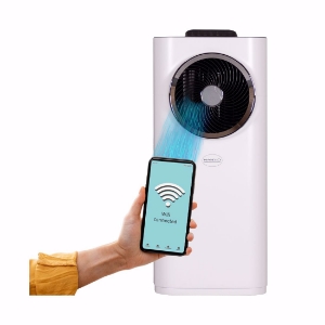 Picture of Coldtec Nanyo KMO135 Klimagerät mit WiFi, Art.Nr. : 103391