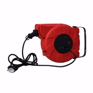 Picture of Coldtec Kabeltrommel PVC Kabel 3×1.5 – 15m, Art.Nr. : 011439