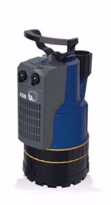 Picture of KSB - Schmutzwasserpumpe KSB AmaDrainer 3, 301, Art.Nr. :48267549