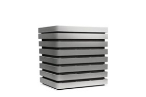 Picture of Alixo - SCHALLDAMPFENDES GEHAUSE, 1385X1100X1155 MM - SCHWARZ+SILBER, Art.Nr. :ALX-5400-842