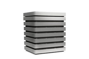 Picture of Alixo - SCHALLDAMPFENDES GEHAUSE, 1385X1100X1400 MM - SCHWARZ+SILBER, Art.Nr. :ALX-5410-842