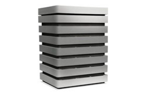 Picture of Alixo - SCHALLDAMPFENDES GEHAUSE, 1385X1100X1880 MM - SCHWARZ+SILBER, Art.Nr. :ALX-5420-842