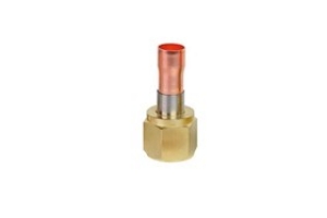 Picture of Flexflair - LÖTANSCHLUSSSTUCK, 3/4" X 18MM, Art.Nr. :CIF-0105-000