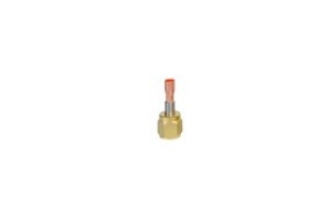 Picture of Flexflair - LÖTANSCHLUSSSTUCK, 1/4 X 1/4 SAE - FLEXFLAIR, Art.Nr. :CIF-1101-000