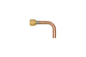 Picture of Flexflair - ECKE 90° LÖTVERBINDUNG, 3/8 X 3/8 SAE - FLEXFLAIR, Art.Nr. :CIF-1302-000