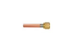 Picture of Flexflair - ERWEITERUNG 6CM LÖTVERBINDUNG, 3/8 X 3/8 SAE - FLEXFLAIR, Art.Nr. :CIF-1402-000