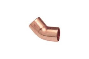 Picture of ACR (Conex Bänninger) - BOGEN 45° 3/8", ACR, Art.Nr. :CIF-9101-000