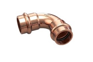 Picture of MaxiPro (Conex Bänninger) - BOGEN 90° 7/8", MAXIPRO - 3PCS/PCK, Art.Nr. :CMP-0112-000