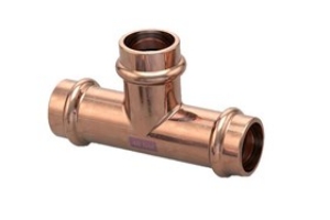 Picture of MaxiPro (Conex Bänninger) - T-STUCK 1/2", MAXIPRO - 3PCS/PCK, Art.Nr. :CMP-4002-000