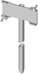 Picture of STS Comifix Einschlagteil Vertikal, Art.Nr. :5199