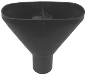 Picture of STS Ablauftrichter PE sifoniert 56 mm, Art.Nr. :20.000