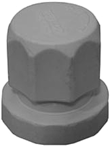 Picture of BEULCO Handkappe/Oberteil 3/8+1/2" weiss , Art.Nr. : 273560