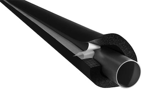 Picture of Armacell AF/ArmaFlex Evo Isolierschlauch selbstklebend 89mm DSD 22,5mm, 2 M, Art.Nr. : AF-EVO-4-089-A