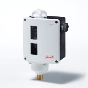 Picture of Danfoss - Druckschalter, RT200, Art.Nr. : 017-523766