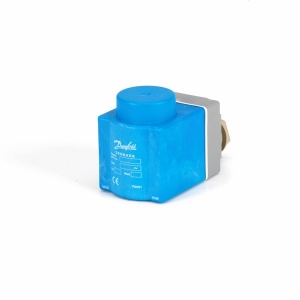Picture of Danfoss - Magnetspule, BE115AS, Anschlusskasten, 115 V, Art.Nr. : 018F6711