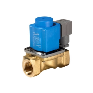 Picture of Danfoss - Magnetventil, EV220B, G, 3/4, NBR, Art.Nr. : 032U528616