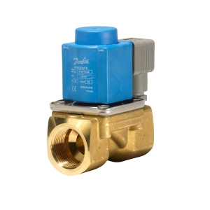 Picture of Danfoss - Magnetventil, EV220B, G, 1, NBR, Art.Nr. : 032U528731