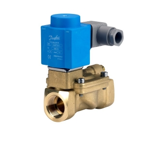 Picture of Danfoss - Magnetventil, EV220B, G, 3/4, NBR, Art.Nr. : 032U453016