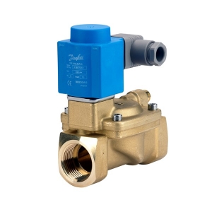 Picture of Danfoss - Magnetventil, EV220B, G, 1, NBR, Art.Nr. : 032U453416