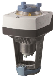 Picture of Siemens Elektromotorischer Stellantrieb, 800 N, 20 mm, AC 230 V, 3P, Art.Nr.: SAX31.00