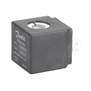 Picture of Danfoss - Magnetspule, AM240C, DIN Steckzungen, 240 V, Art.Nr. : 042N0841