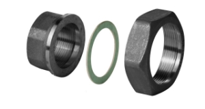 Picture of Siemens Messingverschraubung G 1" / Rp  1/2", 100 °C, 3er-Set, Art.Nr.: ALG153B
