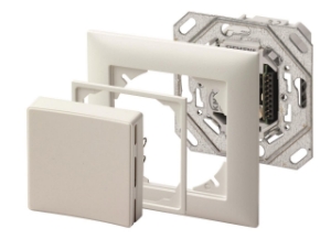 Picture of Siemens Raumfühler UP CO2/%rF/°C/ Aktiv/CH, Art.Nr.: AQR2546K35/CH
