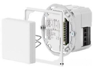 Picture of Siemens Raumfühler UP IAQ/%rF/°C/ Aktiv/AR52, Art.Nr.: AQR2548K35/AR52