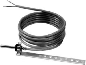 Picture of Siemens Alu-Leisten-Befestigung zu QAP.., Art.Nr.: ARG22.2