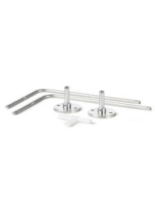 Picture of Siemens Anschlusssonde für Druckdifferenzfühler, lang, einstellbar, Art.Nr.: FK-PZ2