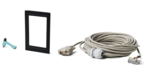 Picture of Siemens Bedienfeld-Erweiterungskabel für G120P IP55, Art.Nr.: G120P-IP55-PAN-EXT