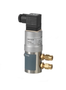 Picture of Siemens Druckdifferenzfühler für Flüssigkeiten und Gase (0…10 V) 0…10 bar, Art.Nr.: QBE3000-D10