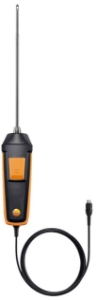 Picture of Testo - Robuster, reaktionsschneller Luftfühler (digital) - mit Pt100-Temperatursensor, Art.Nr. : 0618 0072