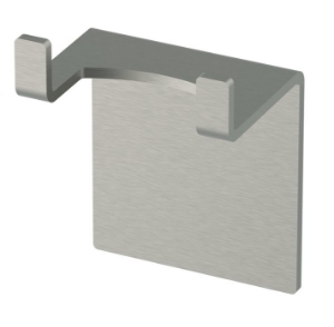 Picture of Bodenschatz - Halter BODENSCHATZ selbstklebend auf Wand, ohne, Art.Nr. : BA40IG409