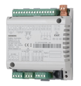 Picture of Siemens Raum-Controller für 3-stufigen Ventilator und Elektro-Lufterwärmer, Art.Nr.: RXB22.1/FC-12
