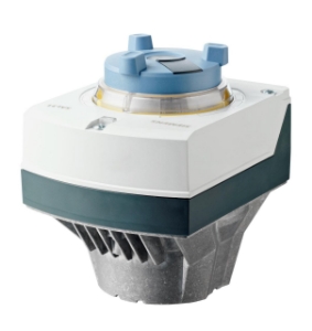 Picture of Siemens Elektromotorischer Drehantrieb, 20 Nm, 90°, AC 230 V, 3P, Art.Nr.: SAL31.00T20