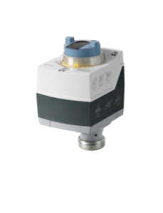Picture of Siemens Elektromotorischer Stellantrieb, 400 N, 5,5 mm, AC 230 V, 3P, 120 s, Art.Nr.: SAS31.00