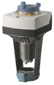 Picture of Siemens Elektromotorischer Stellantrieb, 1600 N, 20/40 mm, AC 230 V, 3P, Art.Nr.: SAV31.00