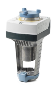 Picture of Siemens Elektromotorischer Stellantrieb, 1100 N, 40 mm, AC 230 V, 3P, 120 s, Art.Nr.: SAV31P00