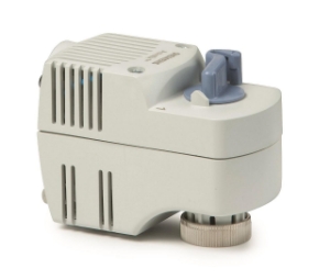 Picture of Siemens Elektromotorischer Stellantrieb, 135 N, 2,5 mm, AC 230 V, 2P, Art.Nr.: SFP21/18