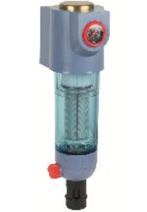 Picture of Honeywell Resideo - Feinfilter PrimusPlus-F, rückspülbar und ausspülbar, Vordruck max. 16 bar, bleifrei, Art.Nr. : FN74CS-1LFA