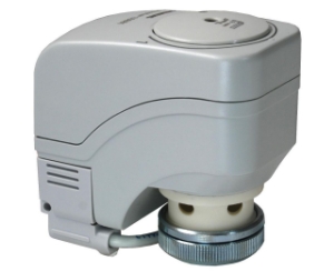 Picture of Siemens Elektromotorischer Stellantrieb, 200 N, 5,5 mm, 1,5 m, AC 230 V, 3P, Art.Nr.: SSB31