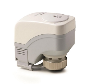 Picture of Siemens Elektromotorischer Stellantrieb, 160 N, 2,5 mm, 1,5 m, AC 230 V, 3P, Art.Nr.: SSP31