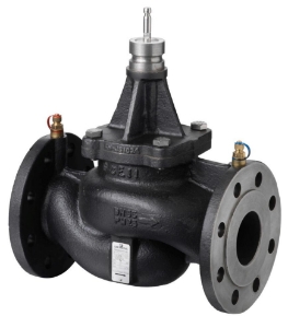 Picture of Siemens Kombiventil, Flansch, PN25, DN125, 18,5…110 m3/h, Art.Nr.: VPF53.125F110