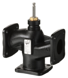 Picture of Siemens Dreiwegventil, Flansch, PN6, DN25, kvs 2,5, Art.Nr.: VXF22.25-2.5