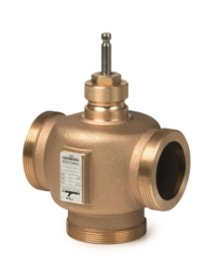 Picture of Siemens Dreiwegventil, Aussengewinde, PN16, DN20, kvs 6,3, Art.Nr.: VXG41.20
