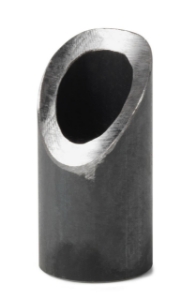Picture of Siemens Einschweissmuffe G 1/2", 45° zur Rohrleitungsachse mit Gewindebohrung G  1/2", Art.Nr.: WZT-G12