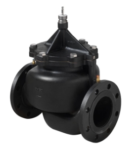 Picture of Siemens Kombiventile (PICV), DN 200, 130...280 m3/h, PN16 mit Flanschanschluss, Art.Nr.: VPF43.200F280