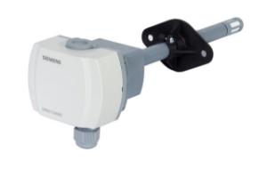 Picture of Siemens Kanal-Luftqualitätsfühler CO2+Temperatur Modbus, Art.Nr.: QPM2150/MO